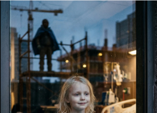 Devojčica se borila za život u bolnici, a onda je na gradilištu preko puta ugledala čudo