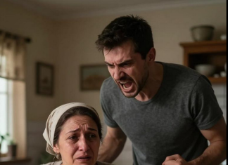 Vikao je na majku zbog novca, ali tri dana kasnije pronašao je nešto što ga je slomilo