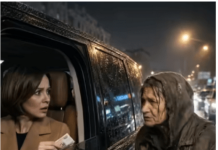 Na semaforu sam pružila novac nepoznatoj ženi, a zatim shvatila da je to moja majka