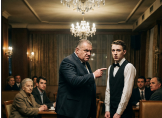 Platio je račun starici u restoranu jer su je konobari ismevali: Nije znao da je ona majka vlasnika restorana koja je došla u tajnu inspekciju