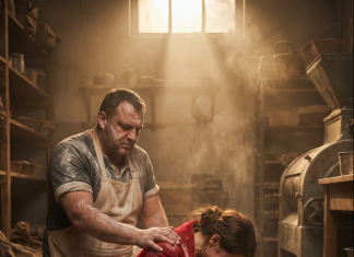 Svaki dan je krišom uzimala jednu kiflu iz pekare za gladnu decu: Pekar ju je uhvatio za ruku, ali umesto policije, odveo ju je u kancelariju i pokazao joj sliku svoje majke