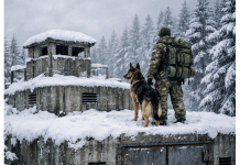 Bivši vojnik koji je ostao bez doma kupio je zaboravljeno podzemno sklonište — a otkriće njegovog vjernog ljubimca zauvijek im je promijenilo život…