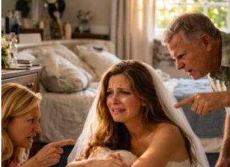 Moji roditelji su me zaključali u sobu na dan mog venčanja, kao da sam u zatvoru, tvrdeći da me „štite“ od najveće greške u svom životu