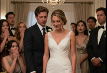 Svi su gledali u mladu ali nisu bili spremni na moju reakciju