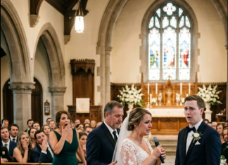 Čula sam istinu o svom mužu sat prije nego što sam ga trebala oženiti