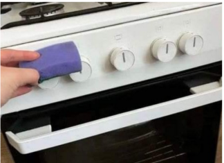 Evo moje metode za blistavu dugmad štednjaka: Za samo 2 MINUTE izgledaju potpuno novi!