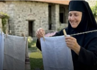 U manastiru peru veš samo na ovaj način: Miriše divno danima, a evo šta koriste umjesto omekšivača