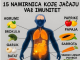15 M0ĆNIH namirnica koje PRIR0DN0 jačaju vaš IMUN0L0ŠKI sistem…