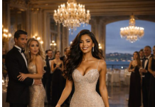 Odlučio je ući na bal sa svojom plavokosom ljubavnicom jer se sramio latinskog podrijetla svoje supruge… ne sluteći kakav će šok izazvati njezina pojava