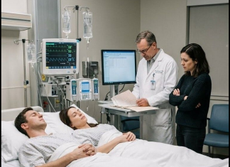 Noć istine u bolnici: kako je izdaja mog muža razotkrivena pod svjetlima hitne pomoći