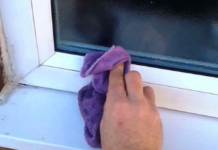 SAMO ISKUSNE DOMAĆICE ZNAJU DA SE PVC VRATA ČISTE UZ POMOĆ OVE VOĆKE: Oribaće svu MASNOĆU i FLEKE za tren oka