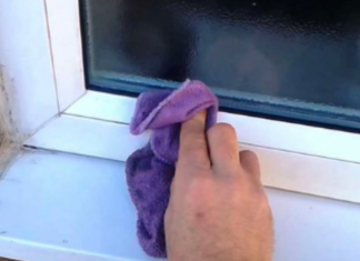 SAMO ISKUSNE DOMAĆICE ZNAJU DA SE PVC VRATA ČISTE UZ POMOĆ OVE VOĆKE: Oribaće svu MASNOĆU i FLEKE za tren oka