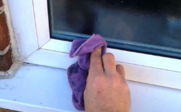 SAMO ISKUSNE DOMAĆICE ZNAJU DA SE PVC VRATA ČISTE UZ POMOĆ OVE VOĆKE: Oribaće svu MASNOĆU i FLEKE za tren oka