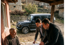 Sin je doveo bogatog investitora da prodaju očevo imanje za velike pare, a onda ih je deda odveo do stare kruške