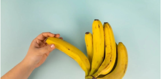 Mnogi drže banane na stolu, a ne znaju šta se događa kada prenoće u zamrzivaču