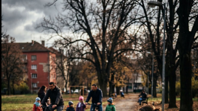 Otac je obećao da će dolaziti svake nedjelje — majka i sin su dolazili sami.