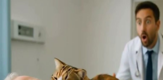 ULIČNA MAČKA PROVALILA JE U SOBU MILIJARDERA U KOMI… A ONO ŠTO SE ONDA DOGODILO BIO JE ČUDO KOJE NI LIJEČNICI NE MOGU OBJASNITI