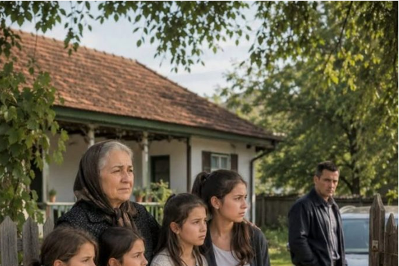 Tata nas je sve četiri ostavio pred bakinom kapijom zato što smo bile djevojčice. Nakon 17 godina vratio se govoreći da mu nedostajemo…
