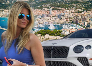 ŽIVI ŽIVOT IZ SNOVA! Prva slika Meline Džinović sa STOMAKOM: Ćerka joj pružila podršku , a sin igovorio riječi od kojih je Balkan zanijemio!!!