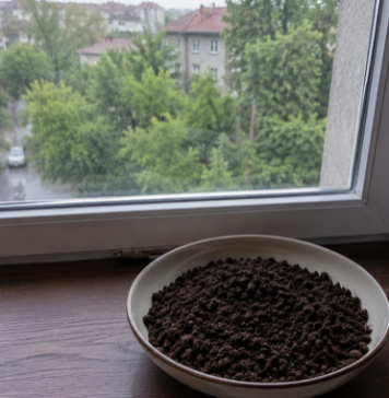 U julu svi stavljaju talog od kafe na prozor: Kada otkrijete zašto, odmah ćete uraditi isto
