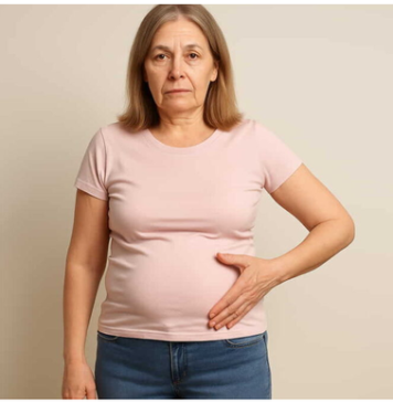 Mršava, ali s trbuhom? Nutricionist objasnio da tu masnoću “drže” hormoni i kako ih nagovoriti da je se riješe