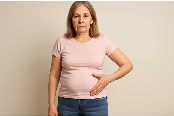 Mršava, ali s trbuhom? Nutricionist objasnio da tu masnoću “drže” hormoni i kako ih nagovoriti da je se riješe