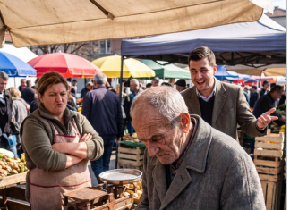 Na pijaci su mi se smijali jer sam brojao sitniš – a niko nije znao za koga skupljam svaki dinar