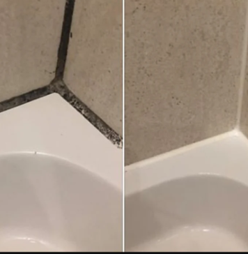 Žena je otkrila kako se riješiti plijesni na rubovima tuš-kabine, a svi su oduševljeni