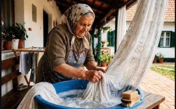 Kako su naše bake vraćale belinu zavesama? Godinama su visile na prozorima, a izgledale besprekorno