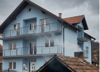 Sin je gradio vilu od hiljada eura, a otac je umro sam: priča o kući bez života