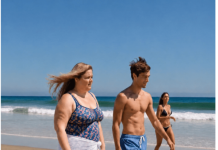 Tokom našeg odmora na plaži, nepoznata djevojka mi je prišla i uvrijedila me nazvavši me nilskim konjem, dok se moj muž samo nasmijao. Ali ono što sam uradila nakon toga šokiralo je sve prisutne.