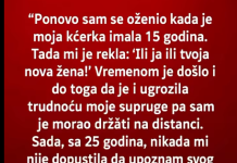 10 GODINA NISAM VIDIO KĆERKU: Istina koju sam saznao sve je promijenila!