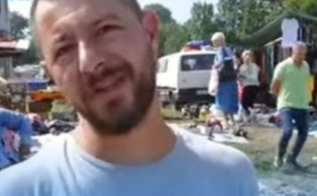 KRALJ PIJACE PRIZNAO KAKO VARAJU KUPCE: “Znaš kako znamo ko ima para?”
