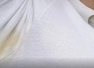 Žute fleke od znoja nestaju brzinom svjetlosti: Ovo je najbolji način da ih uklonite
