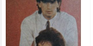 Ceca je imala vezu s njim prije 30 godina, a evo kako on izgleda danas: Morate upoznati i njegovu ženu! (Foto) - featured image