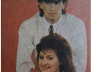 Ceca je imala vezu s njim prije 30 godina, a evo kako on izgleda danas: Morate upoznati i njegovu ženu! (Foto) - featured image