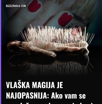 VLAŠKA MAGIJA JE NAJOPASNIJA: Ako vam se ovo dešava neko vam je bacio vradžbine… - featured image
