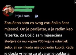 „Poklon koji mi je za Božić otvorio oči o mojoj vezi“ - featured image