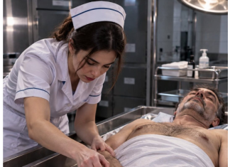 Medicinska sestra je željela ukrasti skupocjeni prsten od preminulog muškarca, ali kada je dodirnula njegovu ruku, vrisnula je od užasa