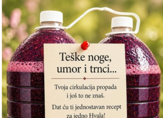 Teške Noge, Umor i Trnci: Savjeti za Svakodnevni Život i Jednostavan Recept za Sok koji Poboljšava Cirkulaciju