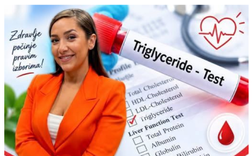 Ovo najviše podiže trigliceride! Nutricionista upozorava na tri skrivena okidača