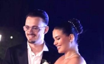 Mlada iz Albanije došla u skandaloznoj venčanici, svi atributi “na izvol’te”: Trudna do zuba postidela je sva pokolenja Mlada iz Albanije došla u skandaloznoj venčanici, svi atributi “na izvol’te”: Trudna do zuba postidela je sva pokolenja - featured image