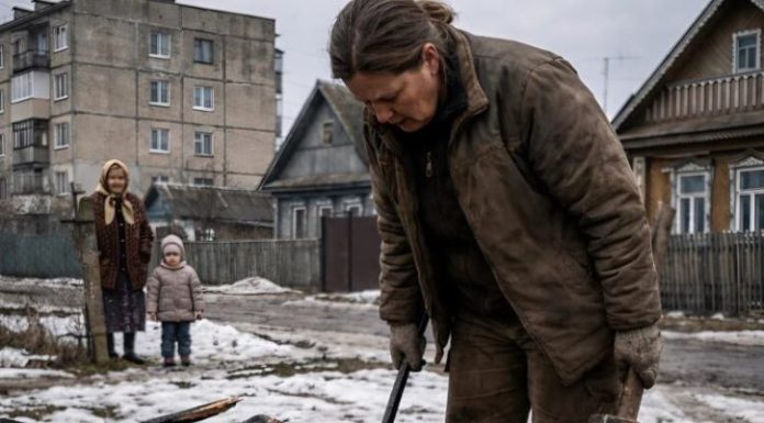 Nakon puštanja iz zatvora, bivši zatvorenik kupio je staru kuću u selu, u čijem dvorištu je stajala čudna kućica za pse: kada ju je žena srušila, ispod je vidjela nešto strašno 😱😨 - featured image