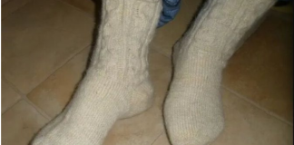 DA LI NOSITE U KUĆI VUNENE ČARAPE? Evo šta vam znači za zdravlje