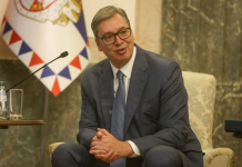 Jedina fotografija: Evo kako je Vučić izgledao na svom vjenčanju, a tek mladenka Tamara