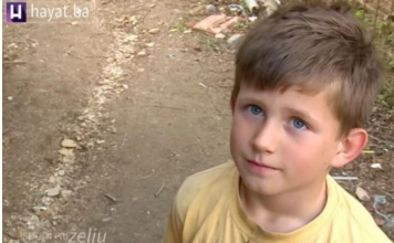 AJDINA JE 0STAVILA MAJKA KAD JE IMAO 5 Godina, Cijeli Balkan Je Plakao: A P0GLEDAJTE GA DANAS